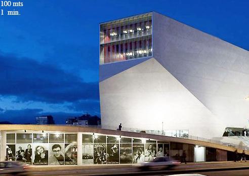 포르투 Casa Da Musica Boavista 아파트 외부 사진